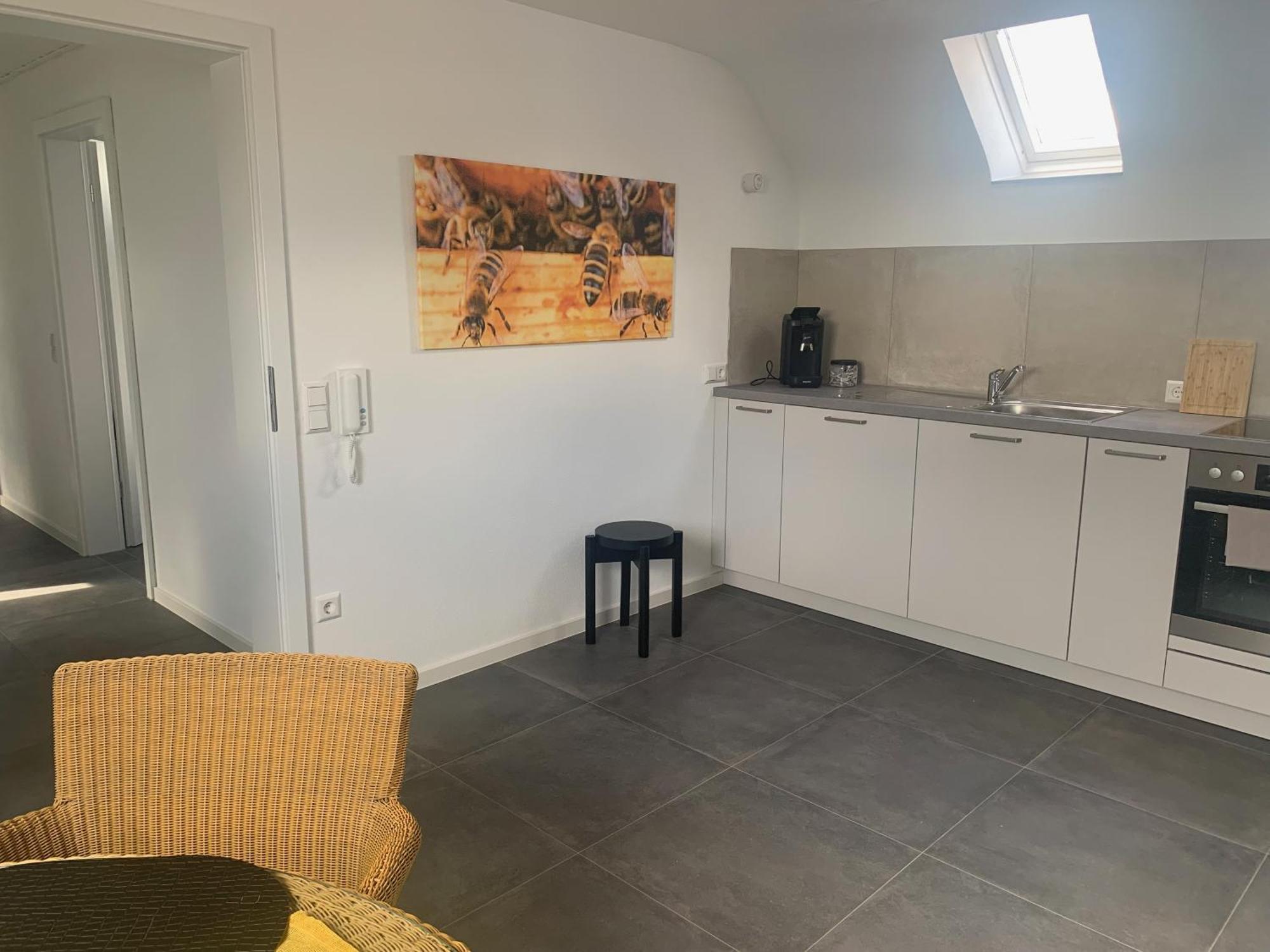 Bienenstock Apartment Venningen ภายนอก รูปภาพ